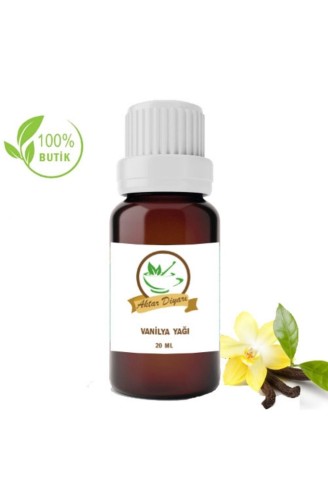 Vanilya Yağı 20 Ml