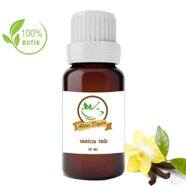 Vanilya Yağı 20 ml