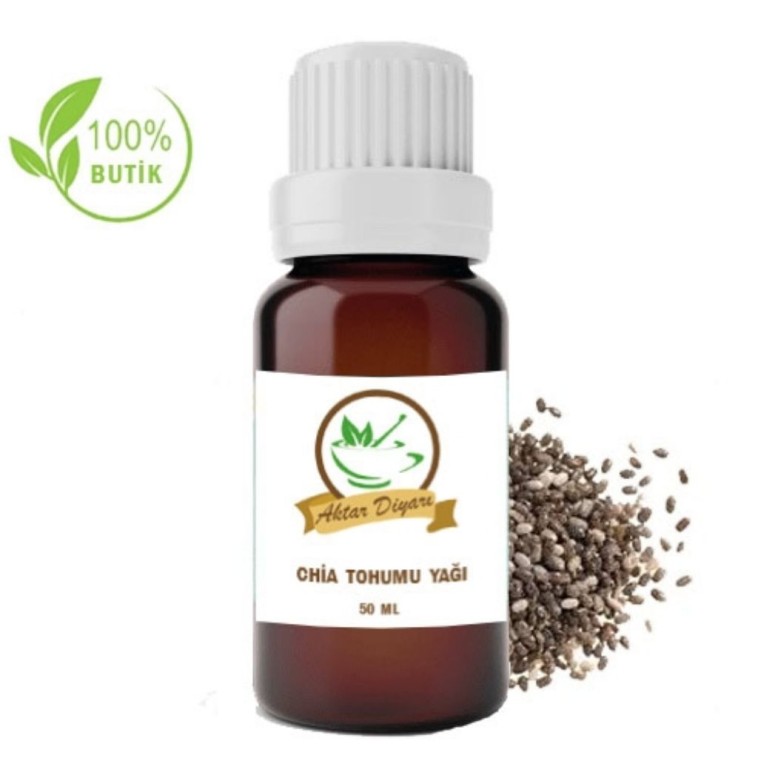 Chia Yağı 50 ml Chia Yağı 50 ml