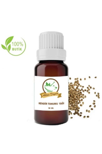 Kendir Tohumu Yağı 50 Ml