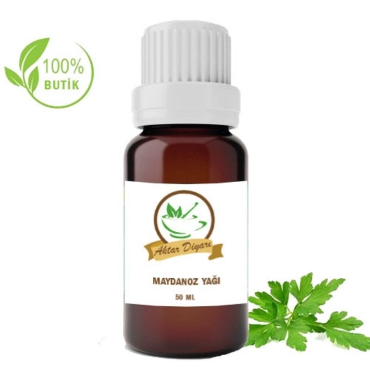 Maydanoz Yağı 50 ml Maydanoz Yağı 50 ml