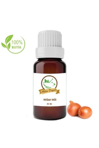 Soğan Yağı 50 Ml