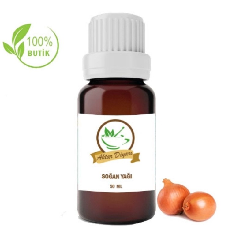 Soğan Yağı 50 ml
