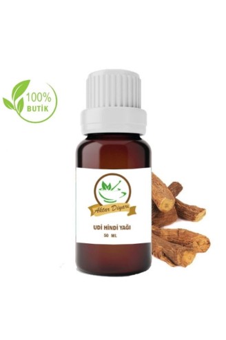 Udi Hindi Yağı 50 Ml