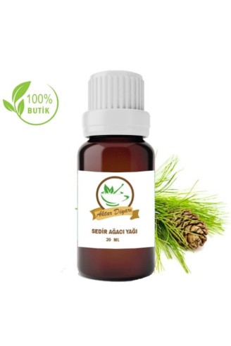 Sedir Yağı 20 Ml