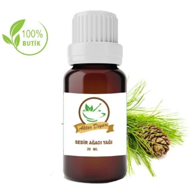 Sedir Yağı 20 ml Sedir Yağı 20 ml