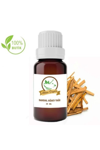 Sandal Ağacı Yağı 20 Ml