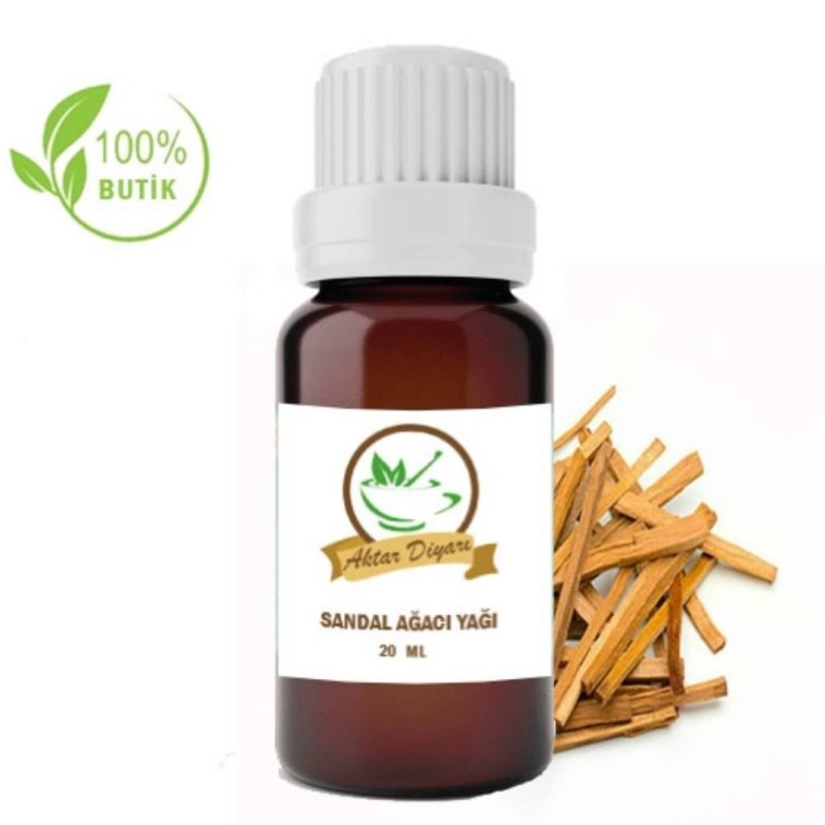 Sandal Ağacı Yağı 20 ml
