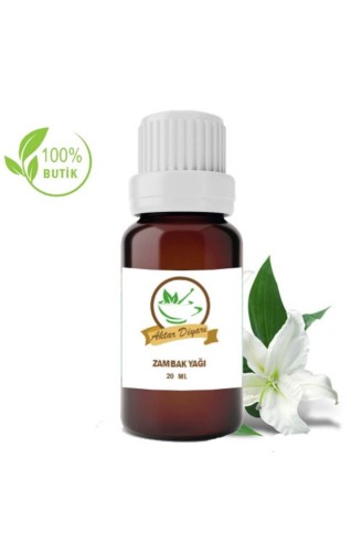 Zambak Yağı 20 Ml