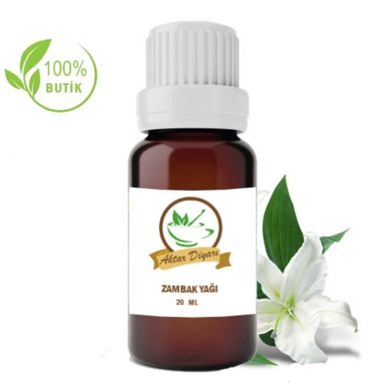 Zambak Yağı 20 ml