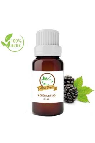 Böğürtlen Yağı 20 Ml