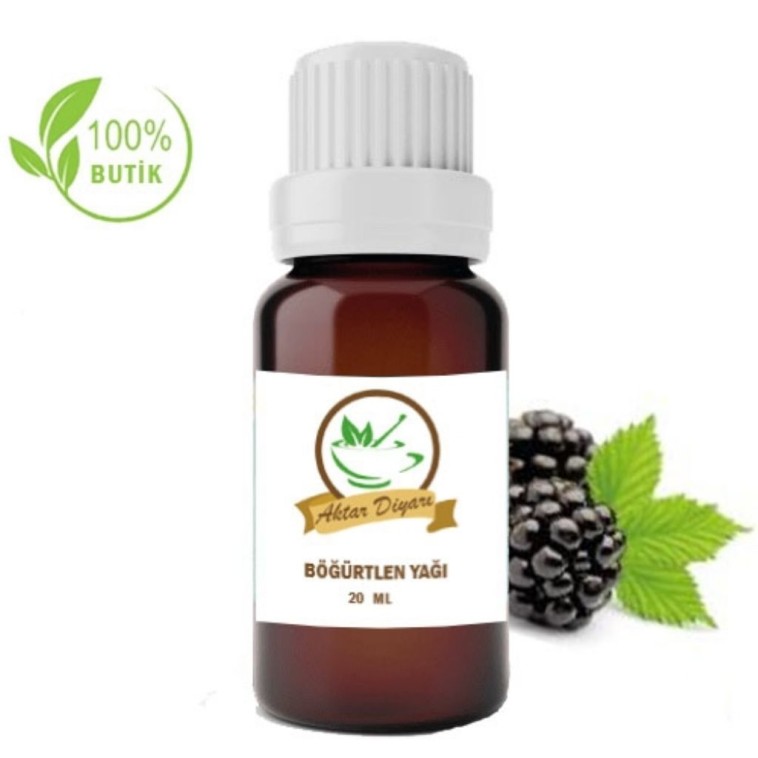 Böğürtlen Yağı 20 ml Böğürtlen Yağı 20 ml