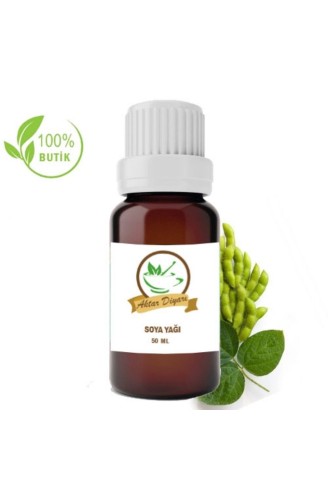 Soya Yağı 50 Ml