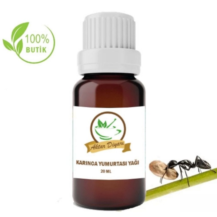 Karınca Yağı 20 ml Karınca Yağı 20 ml