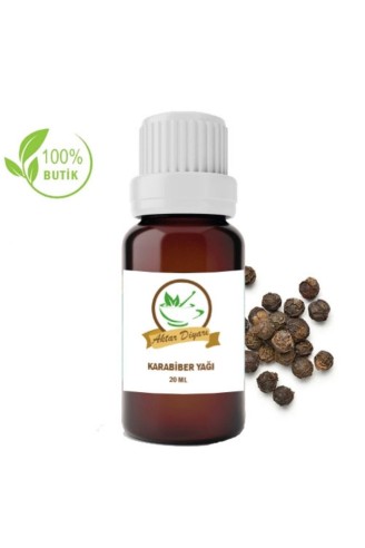 Karabiber Yağı 20 Ml