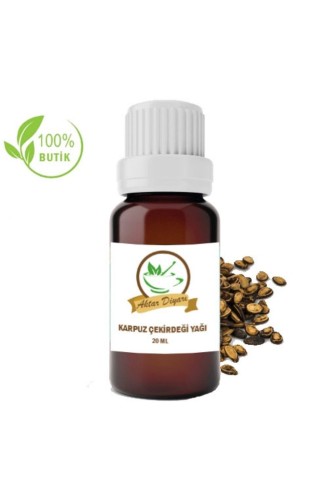 Karpuz çekirdeği Yağı 20 Ml