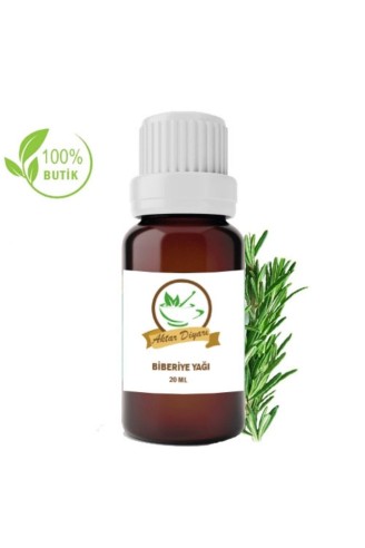 Biberiye Yağı 20 Ml