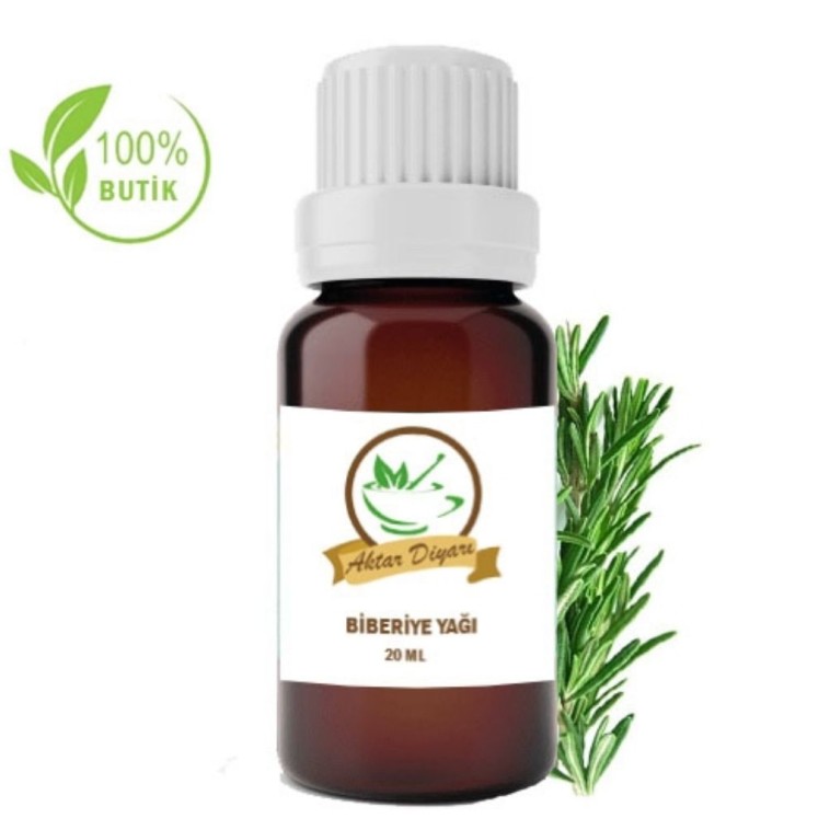Biberiye Yağı 20 ml Biberiye Yağı 20 ml