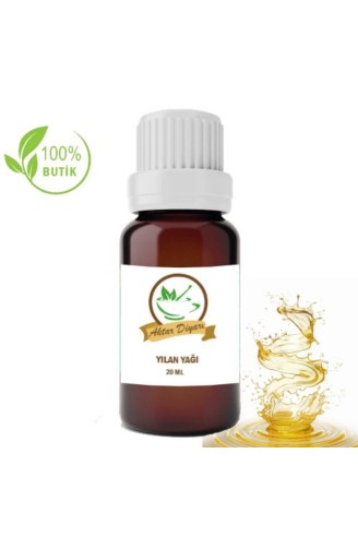 Yılan Yağı 20 Ml