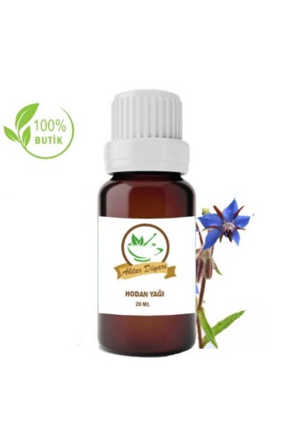 Hodan Yağı 20 Ml