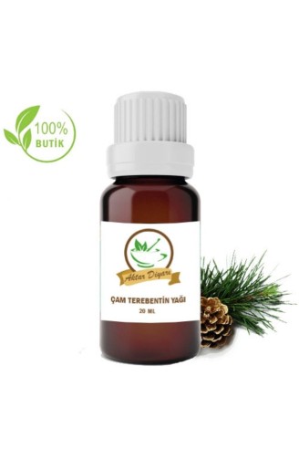 çam Terebentin Esansı 20 Ml