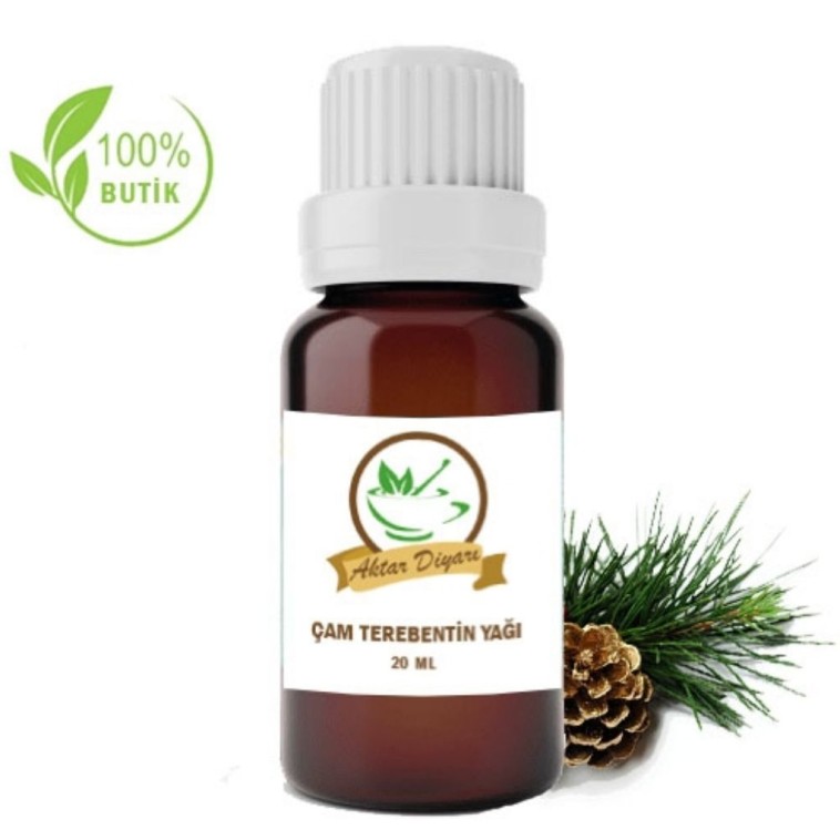 Çam Terebentin Esansı 20 ml Çam Terebentin Esansı 20 ml