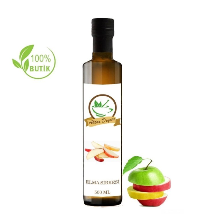 Elma Sirkesi 500 ML Elma Sirkesi 500 ML