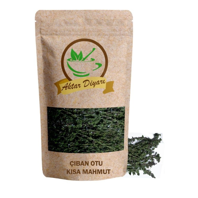 Çıban Otu Kırmızı Kısa Mahmut 1 Kg
