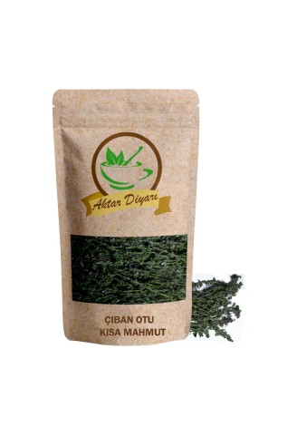 çıban Otu Kırmızı Kısa Mahmut 500 Gr