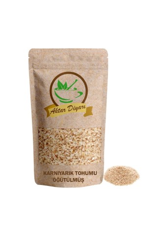 Karnıyarık Tohumu öğütülmüş 1 Kg