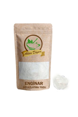 Enginar Beyazlatma Tozu Koruyucu E223