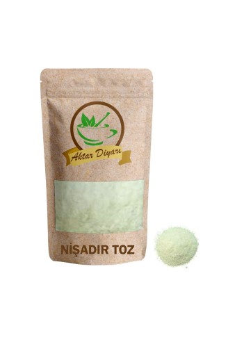 Nişadır Toz-kalaycı Nişadırı-amonyum 500 Gr