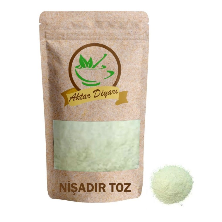 Nişadır Toz-Kalaycı Nişadırı-Amonyum 250 gr