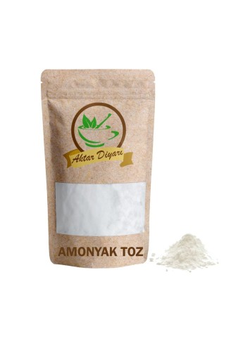 Amonyak Toz 1 Kg