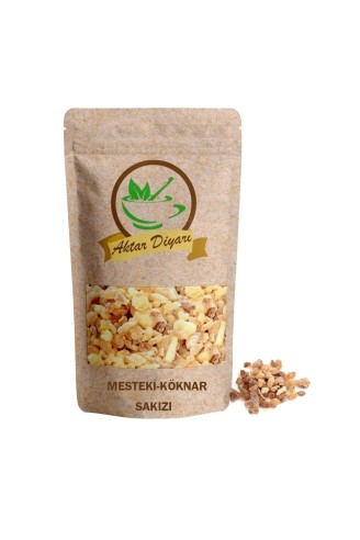 Mesteki Sakızı-mezda-köknar Sakızı 250 Gr