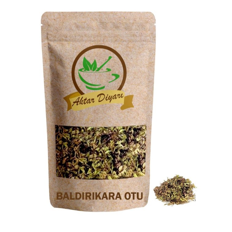Baldırı Kara Otu 1 Kg Baldırı Kara Otu 1 Kg