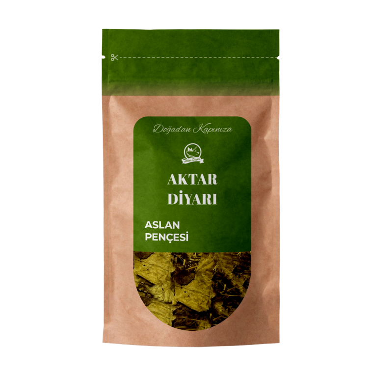 Aslan Pençesi 1 Kg