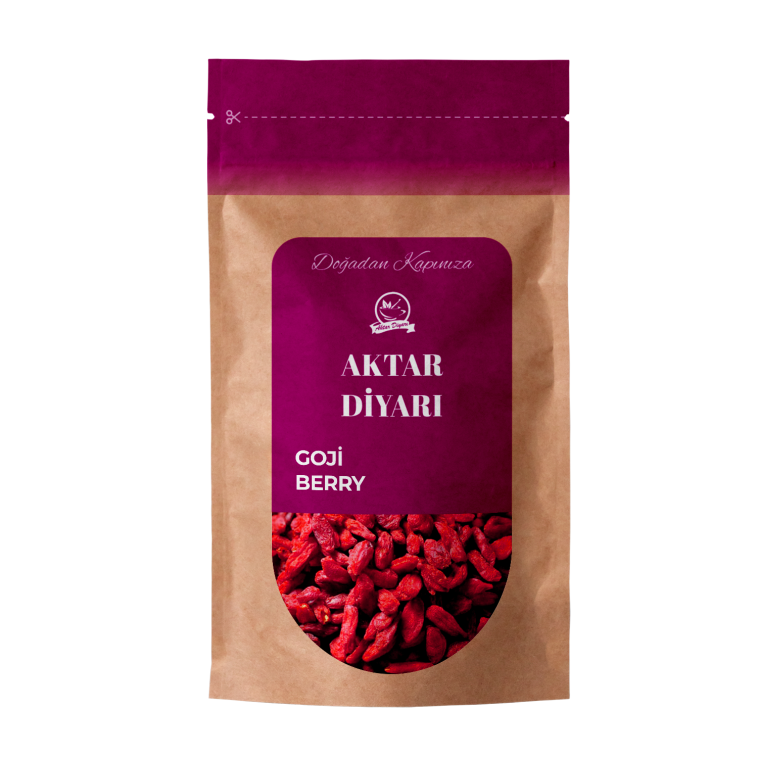 Goji Berry Gojiberry Gojiberi 1 Kg