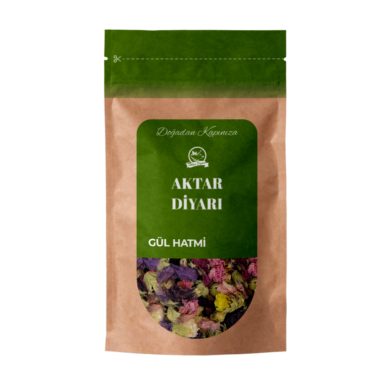 Gül Hatmi-hatmi çiçeği 1 Kg