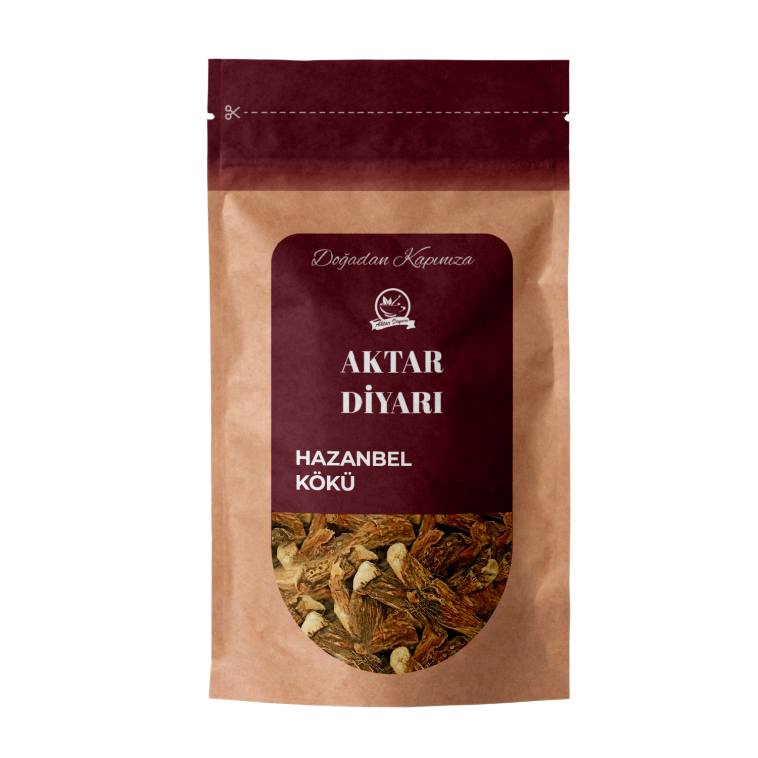 Hazanbel Kökü 1 Kg