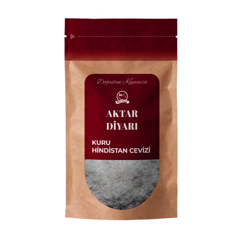 Hindistan Cevizi 1 Kg