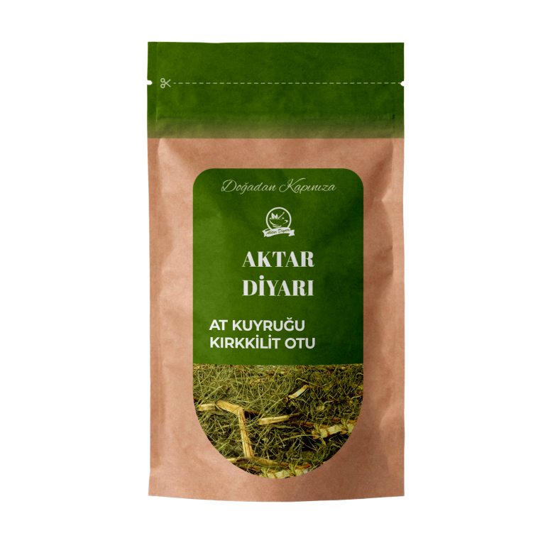 At Kuyruğu - Kırkkilit Otu 1 Kg