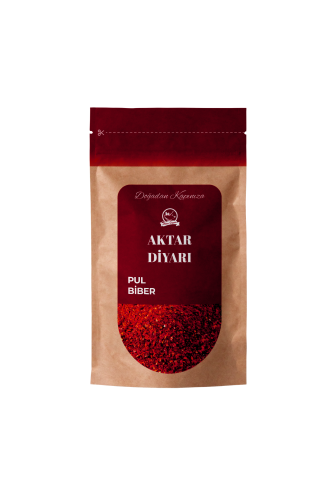 Pul Biber 1 Kg