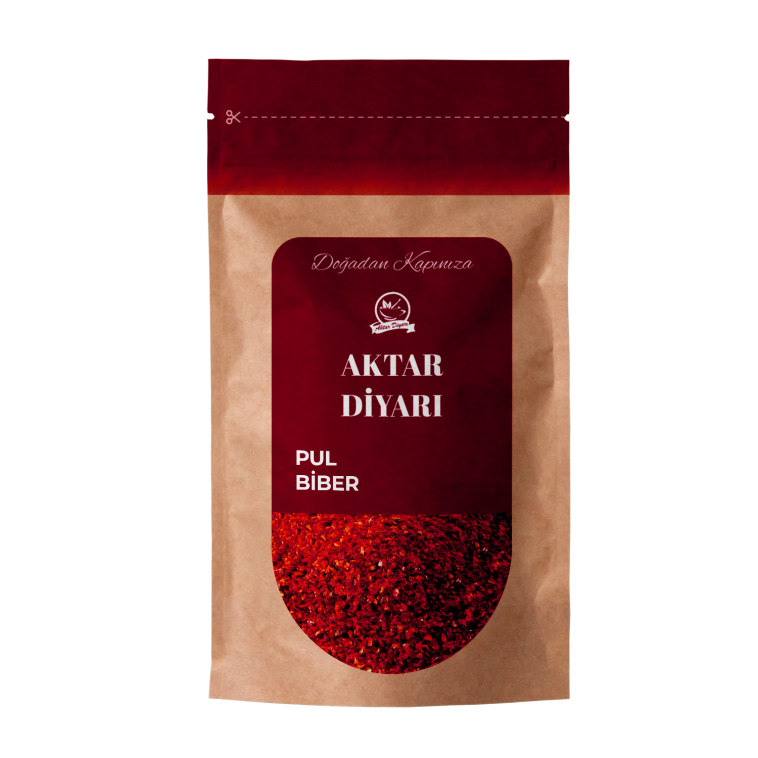 Pul Biber 1 Kg