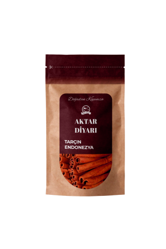 Tarçın Kabuk Endonezya 1 Kg 1. Kalite 7-8 Cm