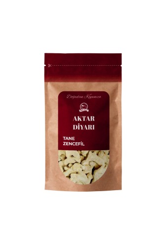Zencefil Tane 1 Kg