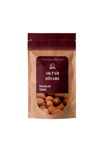 Muskat Iri Tane 1. Kalite 10 Adet