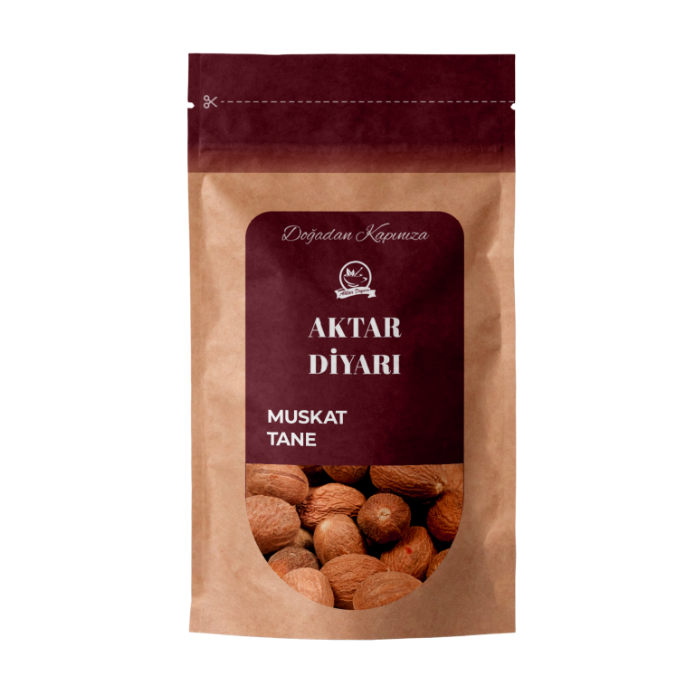 Muskat Iri Tane 1. Kalite 10 Adet