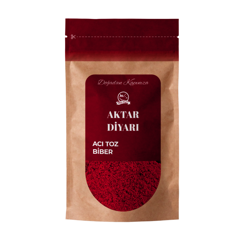 Acı Toz Biber 250 Gr Acı Toz Biber 250 Gr
