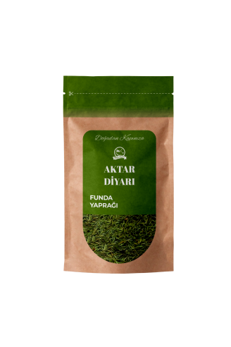Funda Yaprağı 250 Gr